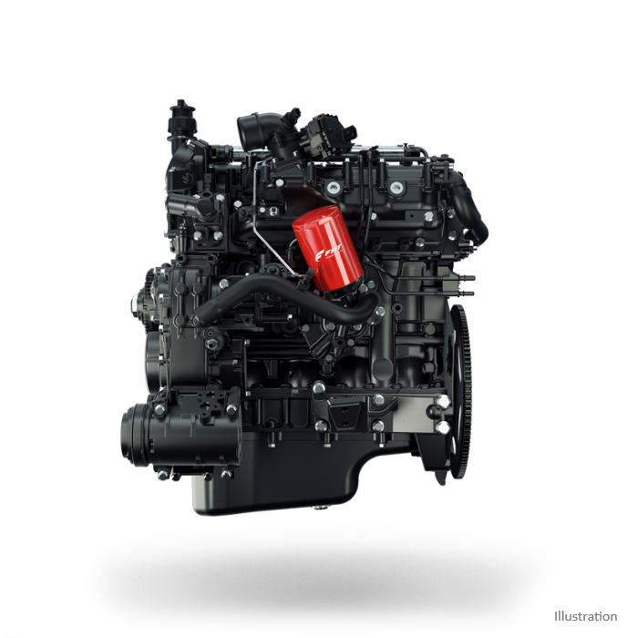 DUCATO Motor 2,3L E6