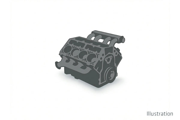 DUCATO Motor 2,3L E6