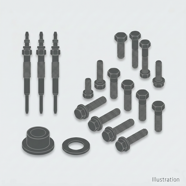 Renault F4R-416 - renoverings kit