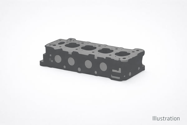 PERKINS 404D-15 - Nyt topstykke